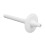 Replacement Bobbin Reel for Household Sewing Machine, Plastic Material Universal Spool Pin Resistant Abrasion, Vertical Support Additional Spool Pins 4