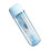 VersatilityTravel Toothbrush Set With Interchangeable-Haze blue 1