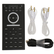 Memory Function for Personalized Settings, Portable Voice Changer with Plug and Play Ease, Live Sound Card for Enhanced Audio Processing