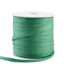 Diy Decorations Ribbon, Kraft 1/4 Inch Width, 229 Yards, Waterproof Nylon, Biodegradable And Recyclable, Gift Wrapping, Crocheting, Non-toxic Dye