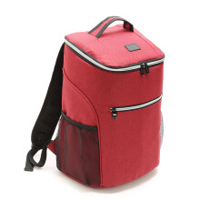 Sac à lunch isotherme pour adultes, grande capacité, souple, avec bandoulière réglable et conception imperméable, doublure écologique en PEVA.