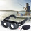 Κιάλια Hands-Free HD με οπτικό φακό, ρυθμιζόμενους φακούς μεγέθυνσης, ελαφρύ πλαίσιο 1
