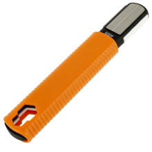 5in1 Garden Tool Blade Sharpener with Diamond Edge for Pruners Axes Lawn Mowers and Knives