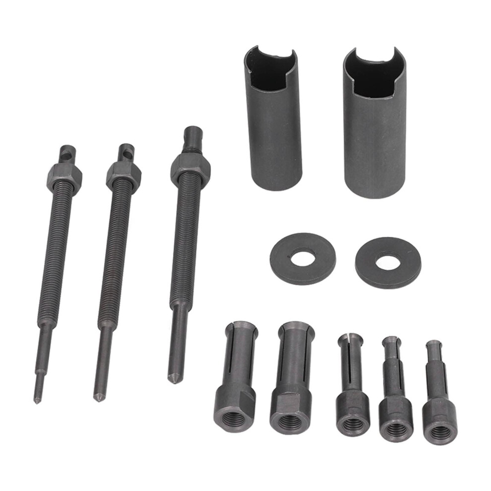 Bearing Puller Set For Motorcycle And Bicycle, 10Piece Steel Bearing Removal Tool Kit 9187378979860