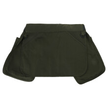 Fashion Gardening Waist Pouches Apron Bag for-Army Green