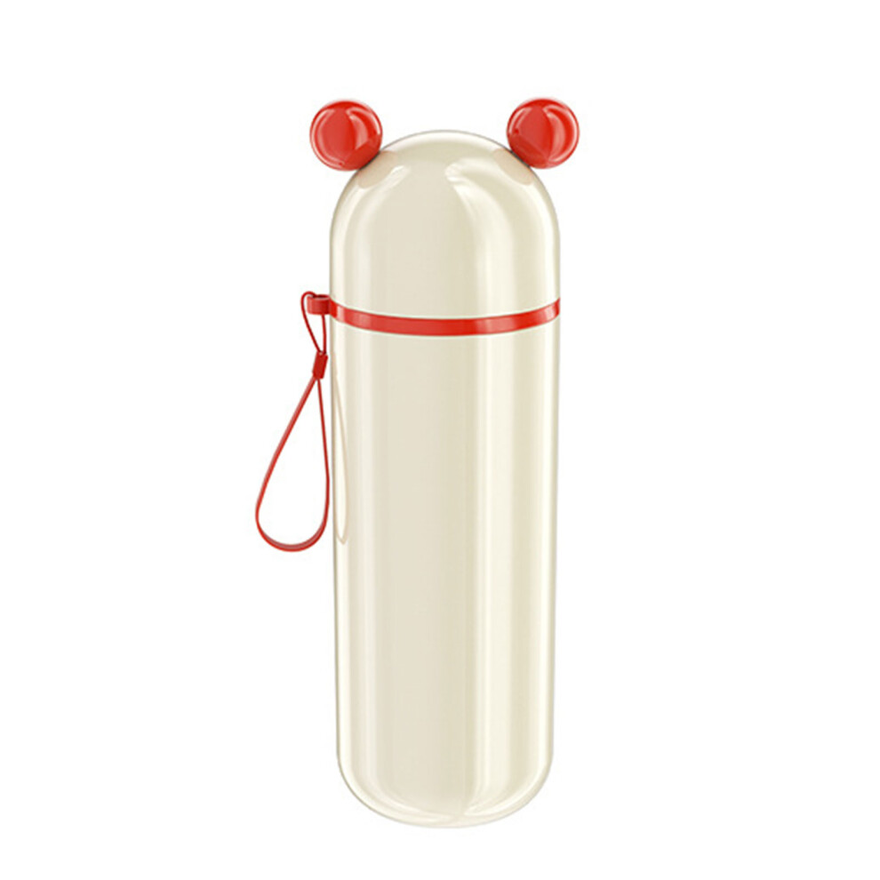Travel Portable Toothbrush Cup Bathroom Toothpaste Holder-2