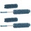 Telescopics Dusters Cleaning Brush-blue1 Telescopic model plu 1