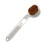 Shoe Brush with Soft Bristles and Automatic Liquid-White 1