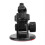 Mini 40mm Adjustable Auto Data Recorder Holder 2Pcs with 360 Rotation 1