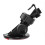 Mini 40mm Adjustable Auto Data Recorder Holder 2Pcs with 360 Rotation 6