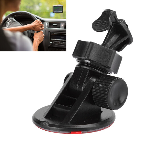 Mini 40mm Adjustable Auto Data Recorder Holder 2Pcs with 360 Rotation 2
