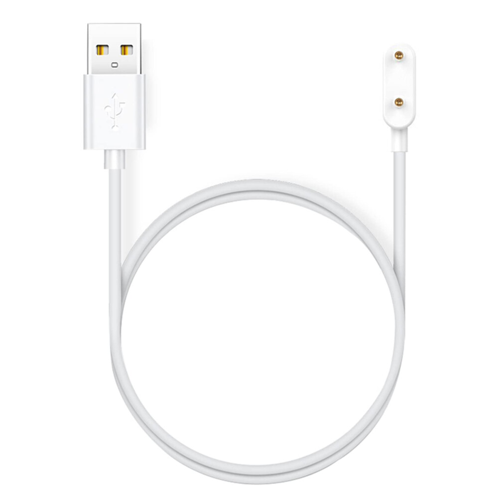 Power Adapter For Watch Fit 2 Charging Dock Bracket Stand Cable Smartwatch Holder White 9199774760232
