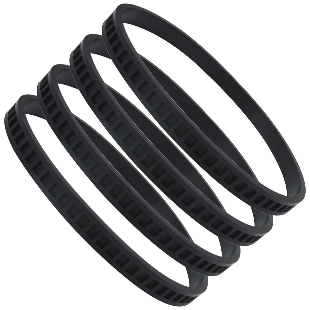 Bandsaw Rubber Tires 6 Inch For Dewalt Milwaukee, Smooth Blade Tracking, Longlasting Rubber 9094768991633