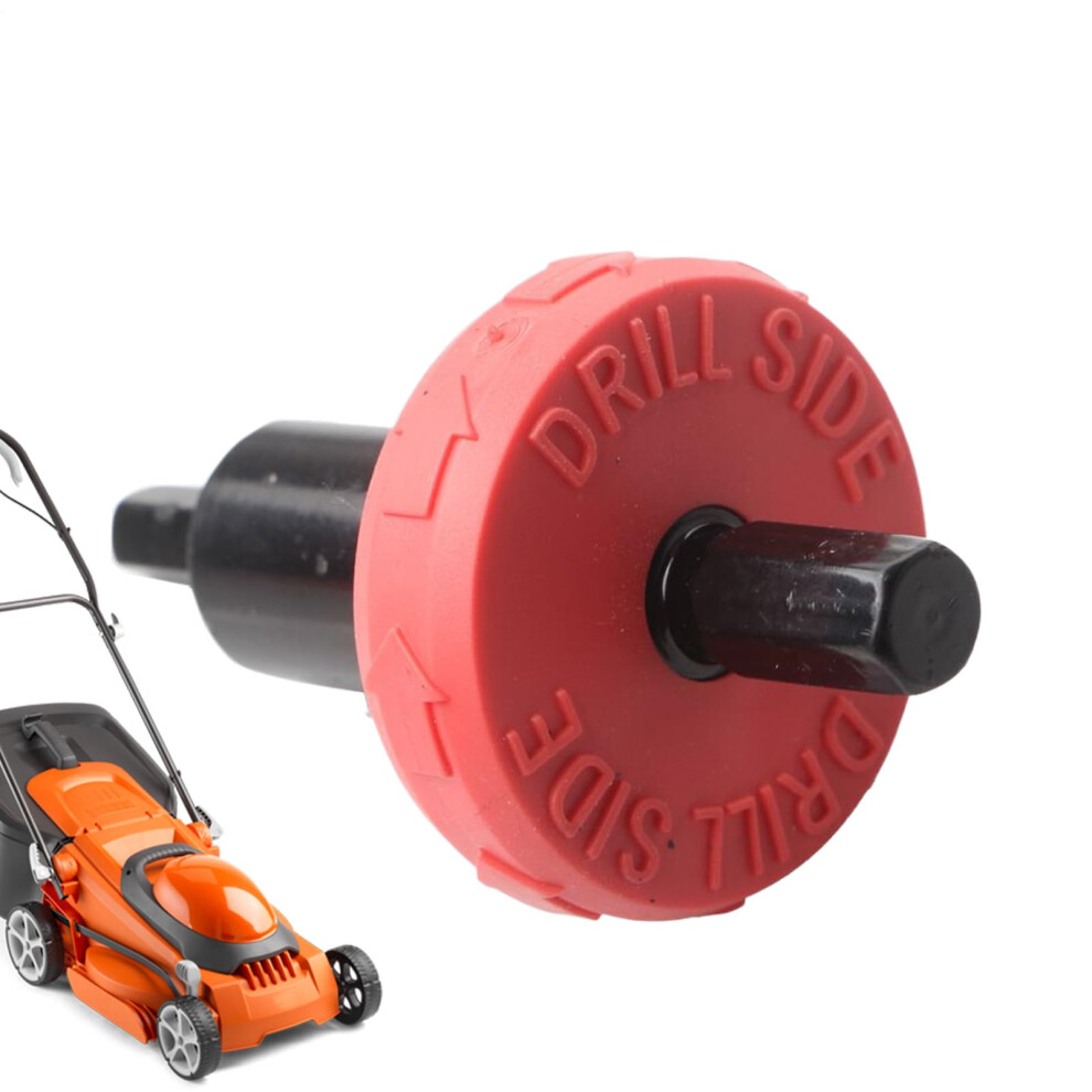 Electric Start Drill Bit Mower Jump Starter Adapter Small Engine Tools Woodworking Automotive Electrical Wiring 9199774760386