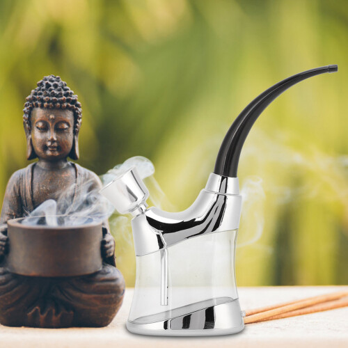 High Quality Smoking Pipe with Complete Accessories and Light