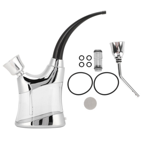 High Quality Smoking Pipe with Complete Accessories and Light 1