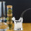 High Quality Smoking Pipe with Complete Accessories and Light 12
