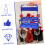 2pcs Plastic Bottle Carrier for Beer and Wine with Secure Storage and SpaceSaving Design 3
