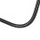 Aluminum LED Floor Lamp 158cm Modern Study Room Lighting USB Powered 5
