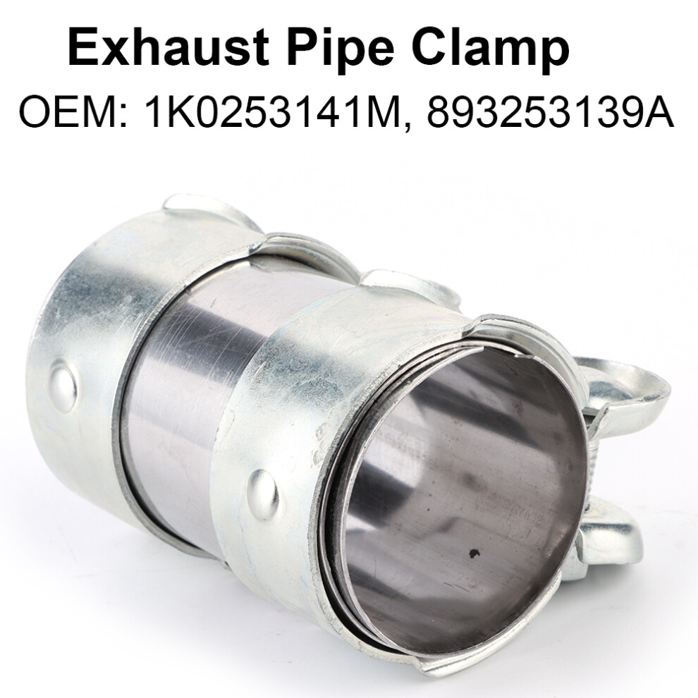 Oem Replacement 1K0253141m Exhaust Sleeve 50X95mm Fit A1/A3/A4/A5/A7 7611379747057