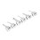High-Quality.6Pcs.Oblique Nozzle 850 Set for Soldering Tools 13