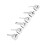 High-Quality.6Pcs.Oblique Nozzle 850 Set for Soldering Tools 15