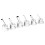 High-Quality.6Pcs.Oblique Nozzle 850 Set for Soldering Tools 3
