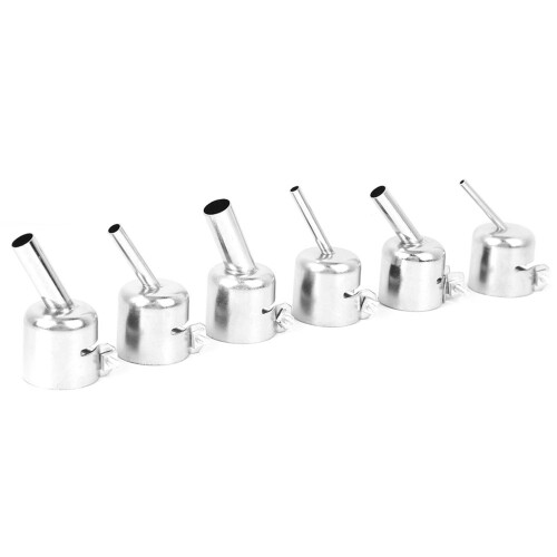 High-Quality.6Pcs.Oblique Nozzle 850 Set for Soldering Tools 2
