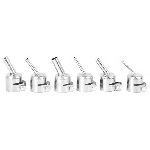 High-Quality.6Pcs.Oblique Nozzle 850 Set for Soldering Tools 1