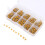 Multilayer Ceramic Capacitor Assortment 0.1uF-10uF 500pcs Electronic Components 3