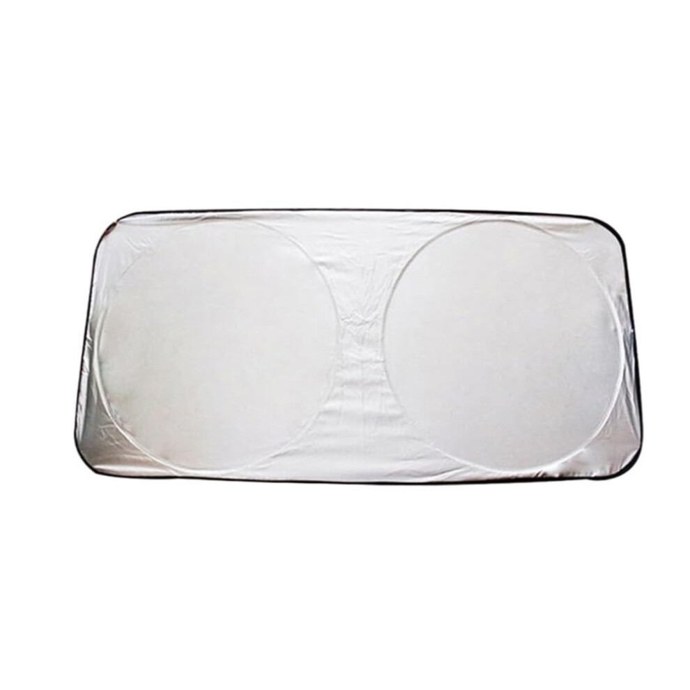 Car Sun Shade Windshield Sunshade 190X90cm Uv Protection Foldable Fits Most Car Front Windows 9199774761413