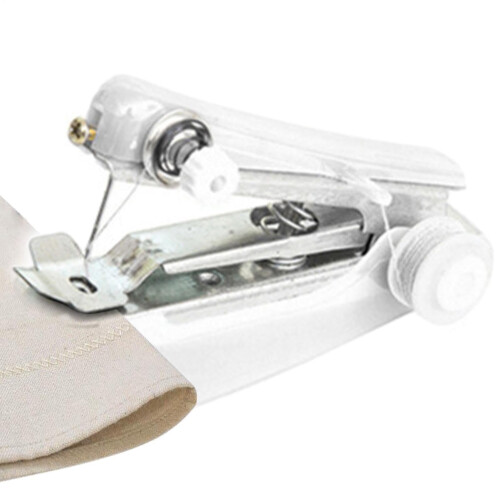 Portable Mini Puppy Device Portable Manual Sewing Compact Thread Control Tool Lightweight Upholstery Tool For Beginners