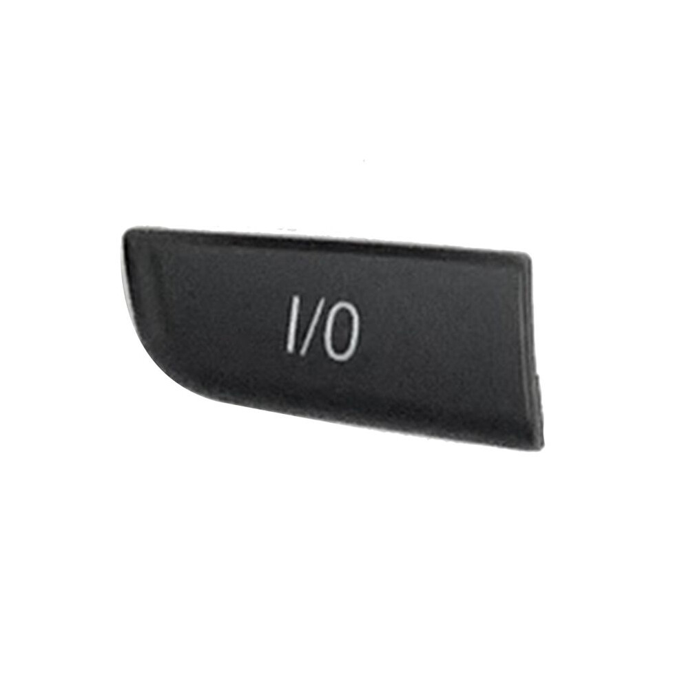 Car Steering Wheel Button Cover 61319262706 For 5 7 Series F10 F11 F01 F02 Car Multifunction 1/0 Button 6132156549004