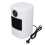 Portable Space Heater with Smart Home Integration, Energy Saving, Quiet Operation, Touchscreen OLED Display, Versatile Modes for Indoor Use (3 Speed 1
