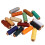 Leather Sewing Thread, Waterproof Waxed String for Multiple Applications (15 Colors, 50 Meters Length) 4