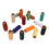 Leather Sewing Thread, Waterproof Waxed String for Multiple Applications (15 Colors, 50 Meters Length) 7
