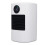 Portable Space Heater with Smart Home Integration, Energy Saving, Quiet Operation, Touchscreen OLED Display, Versatile Modes for Indoor Use (3 Speed 7