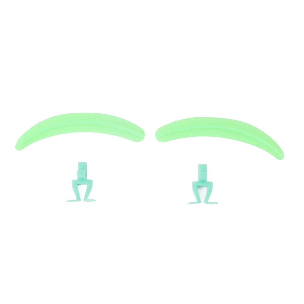 Convenient Eyelash Separator Tool With Silicone Base Legs Washable Reusable For Lash Extensions Efficient Operation Accurate Lash Positioning Improve