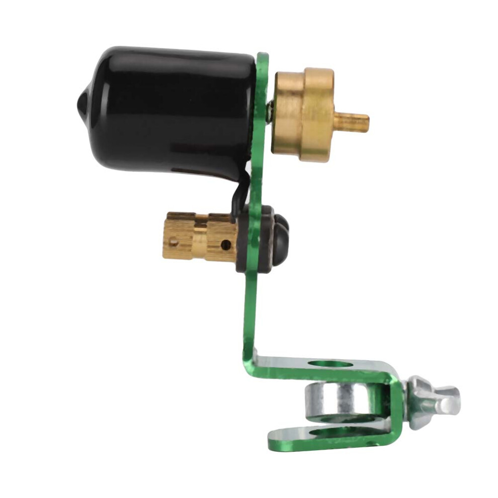 Lightweight Tattoo Machine With Strong And Stable Power Silent Operation Low Vibration Adjustable Voltage Ergonomically Designed Good Performance Eas