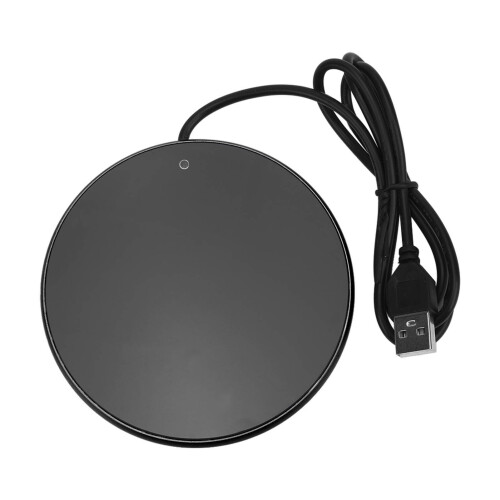 Θερμαντήρας ποτών USB για καφέ, Έξυπνος θερμαντήρας φλιτζανιών με έλεγχο αφής και 2