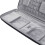 Wireless Keyboard Travel Case Bag for Logitech Craft Advanced, Black 3