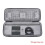 Wireless Keyboard Travel Case Bag for Logitech Craft Advanced, Black 9