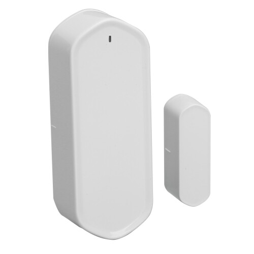 Fortress Defender: Έξυπνος αισθητήρας πόρτας WiFi για ασφάλεια στο σπίτι, ειδοποιήσεις σε 2