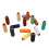 Leather Sewing Thread, Waterproof Waxed String for Multiple Applications (15 Colors, 50 Meters Length) 6