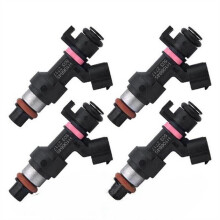 4 PCS Car Fuel Injector H106845 16600-6863R 166006863R for Fluence 2.5 Injector Nozzle