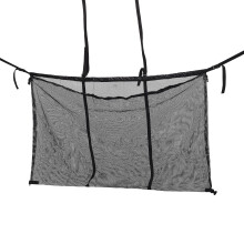 Hanging Storage Solution For Outdoor Enthusiasts, Shoe Bag With Pouch Trampoline Design, For Convenient And Durable Storage Of Shoes And Accessories