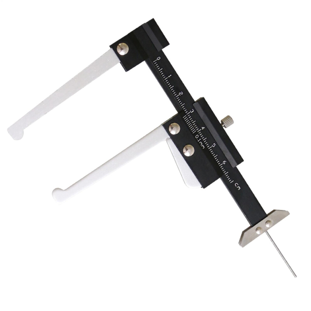 Brake Disc Micrometer With Floating Jaw Design For Precision Rotor Measurement And Automotive Use 9094768992067