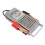 12V Car Battery Tester Load Analyzer 200AH Iron System Test Tool 15