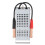 12V Car Battery Tester Load Analyzer 200AH Iron System Test Tool 12