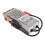 12V Car Battery Tester Load Analyzer 200AH Iron System Test Tool 14
